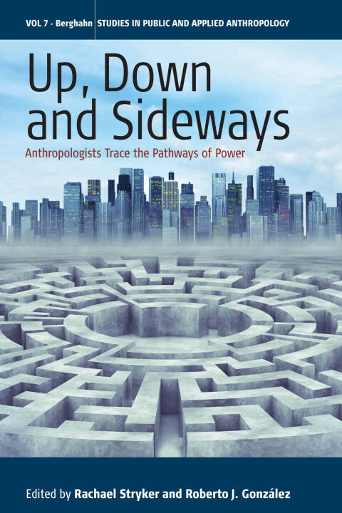 Cover image for book Up, Down, and Sideways