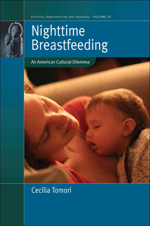 Cover image for book Nighttime Breastfeeding