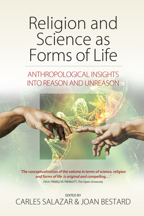 Cover image for book Religion and Science as Forms of Life