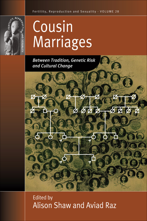 Cover image for book Cousin Marriages