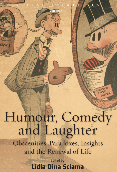 Cover image for book Humour, Comedy and Laughter