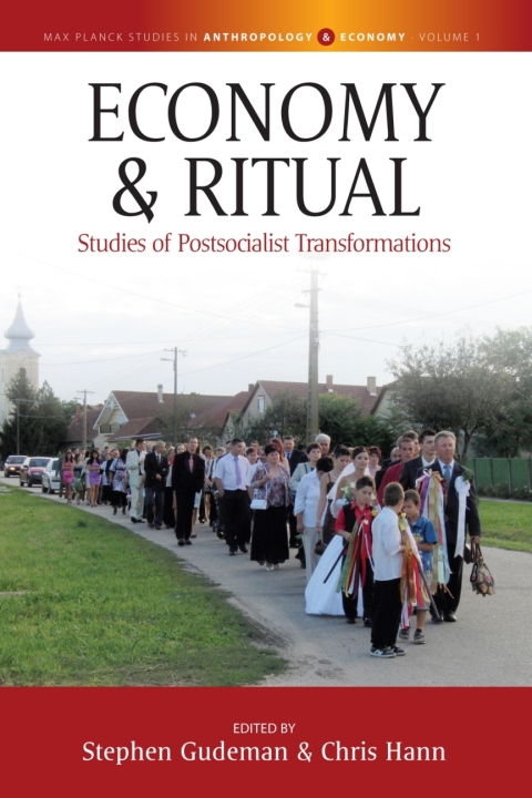 Cover image for book Economy and Ritual