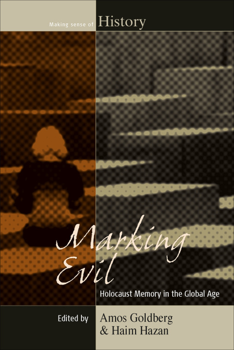 Cover image for book Marking Evil