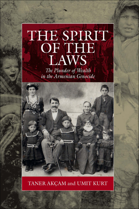 Cover image for book The Spirit of the Laws