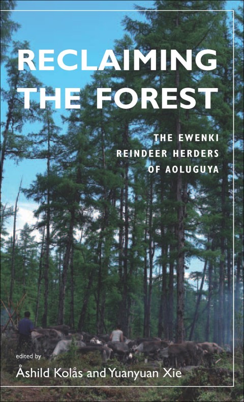 Cover image for book Reclaiming the Forest