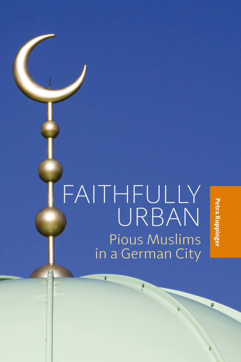 Cover image for book Faithfully Urban