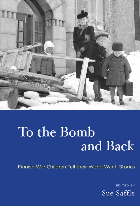 Cover image for book To the Bomb and Back