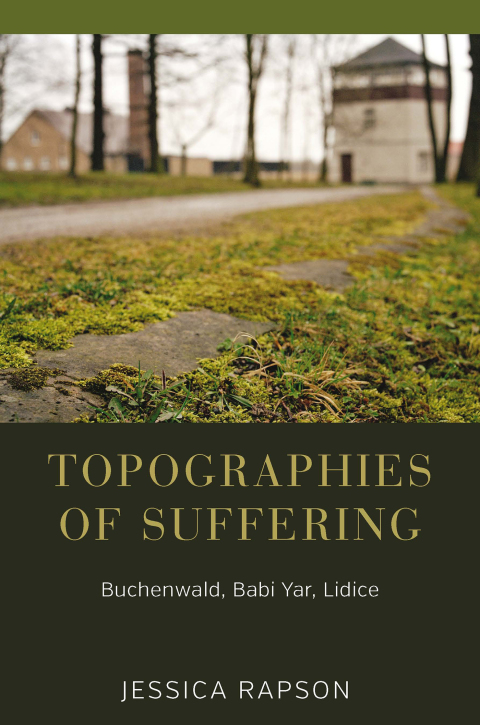 Cover image for book Topographies of Suffering