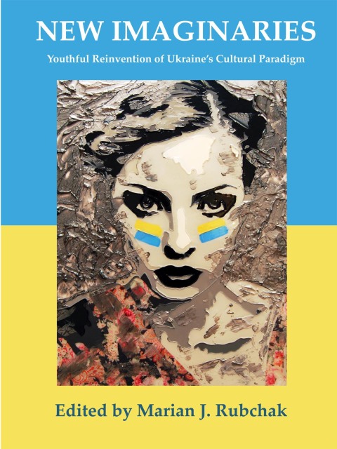Cover image for book New Imaginaries