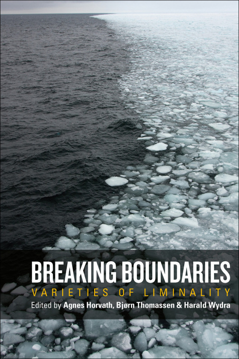 Cover image for book Breaking Boundaries
