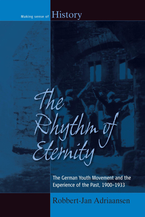 Cover image for book The Rhythm of Eternity