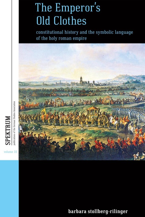 Cover image for book The Emperor's Old Clothes