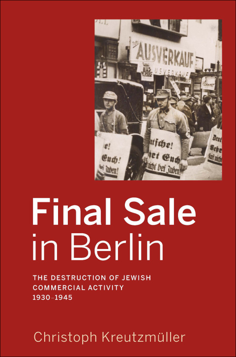 Cover image for book Final Sale in Berlin