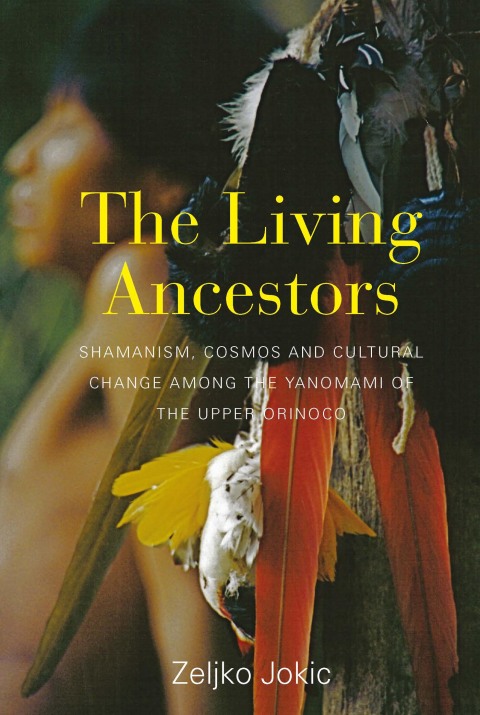 Cover image for book The Living Ancestors