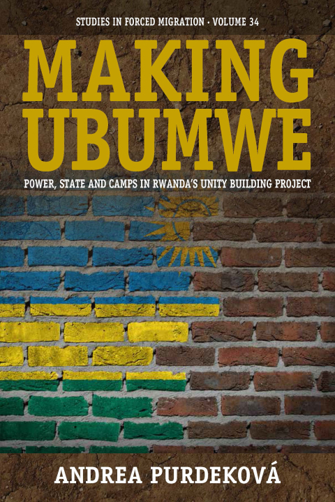 Cover image for book Making <i>Ubumwe</i>