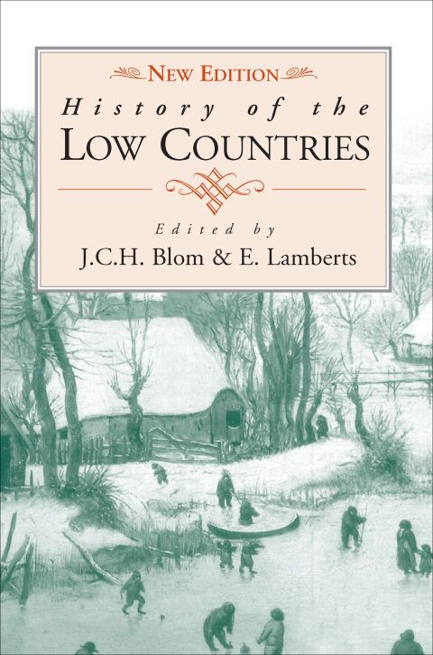 Cover image for book History of the Low Countries