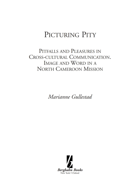 Cover image for book Picturing Pity