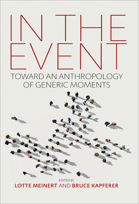 Cover image for book In the Event