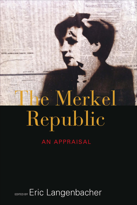 Cover image for book The Merkel Republic