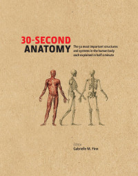 Cover image: 30-Second Anatomy 9781782400394
