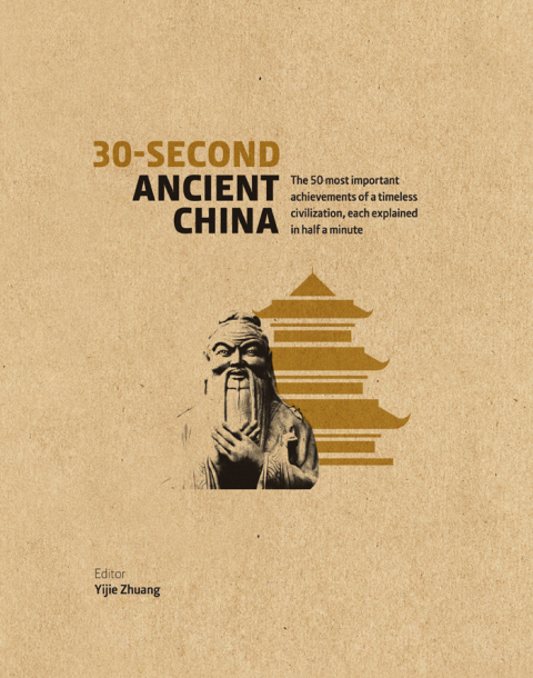 Cover image for book 30-Second Ancient China