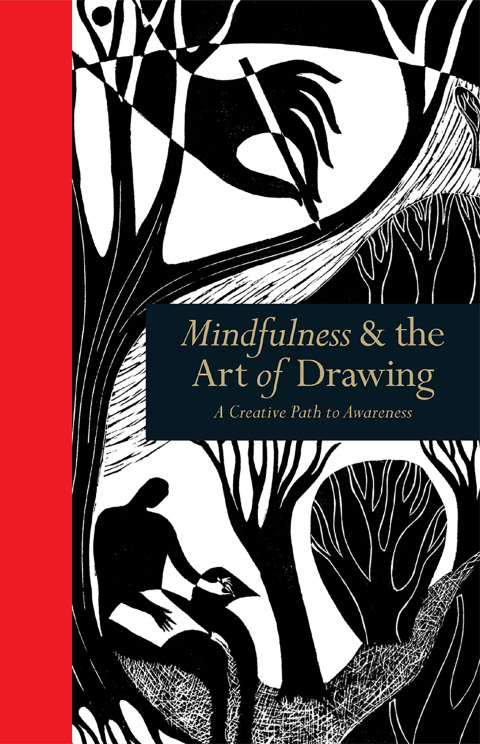 Cover image for book Mindfulness & the Art of Drawing