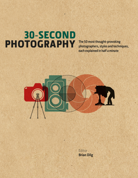 Cover image for book 30-Second Photography