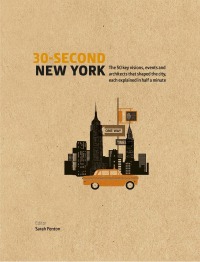 Titelbild: 30-Second New York 9781782404538