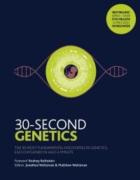 Titelbild: 30-Second Genetics 9780711252387