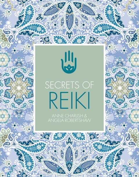 Cover image for book Secrets of Reiki