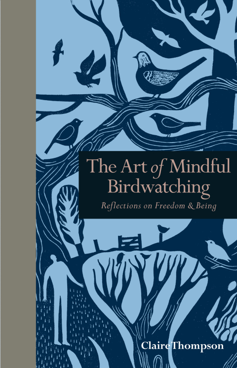 Cover image for book Art of Mindful Birdwatching