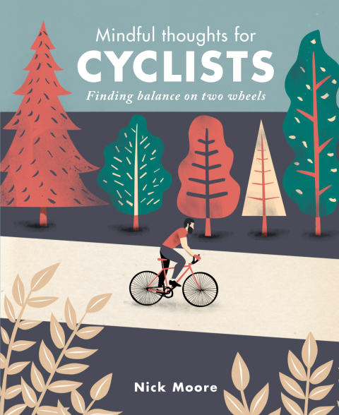 Cover image for book Mindful Thoughts for Cyclists