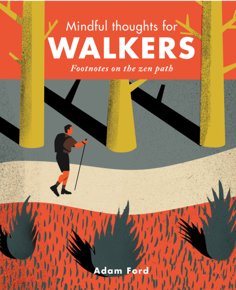 Cover image for book Mindful Thoughts for Walkers