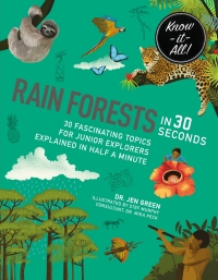 Titelbild: Rainforests in 30 Seconds 9781782406105