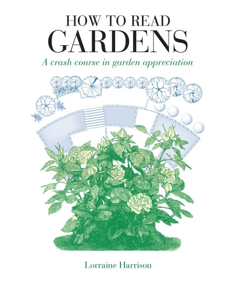 Cover image for book How to Read Gardens