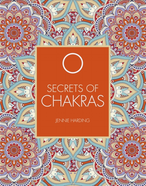Cover image for book Secrets of Chakras