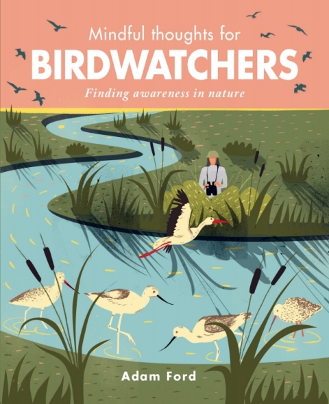 Cover image for book Mindful Thoughts for Birdwatchers