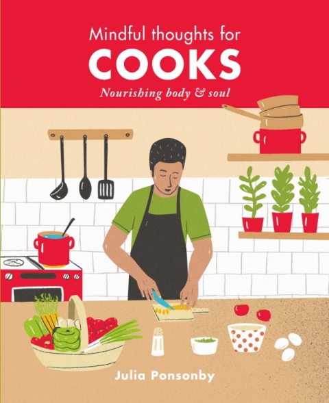 Cover image for book Mindful Thoughts for Cooks