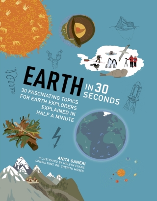 Earth in 30 Seconds