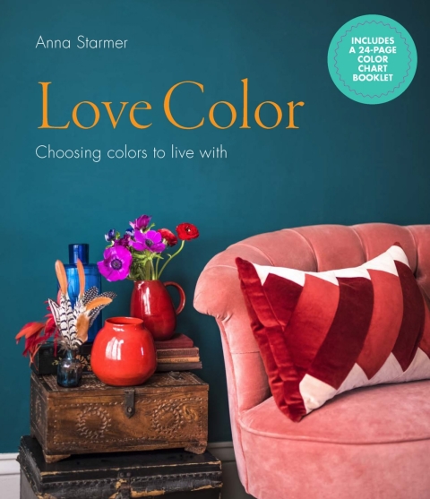 Cover image for book Love Color