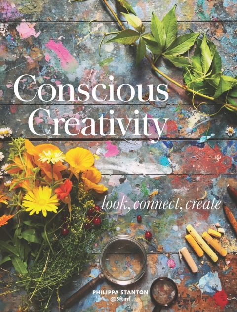 Cover image for book Conscious Creativity