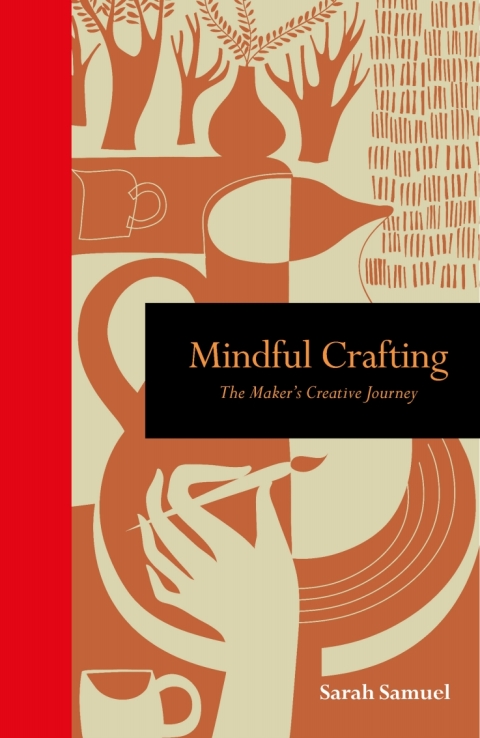 Cover image for book Mindful Crafting