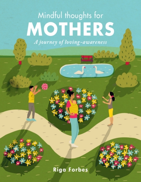 Cover image for book Mindful Thoughts for Mothers
