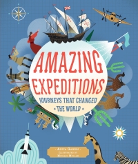 Cover image: Amazing Expeditions 9781782407478