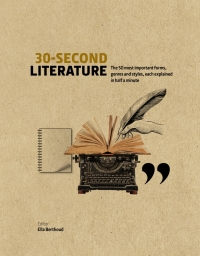 Cover image: 30-Second Literature 9781782408444
