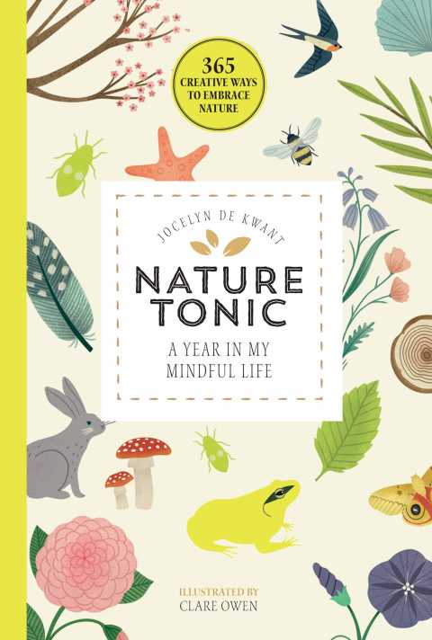 Cover image for book Nature Tonic