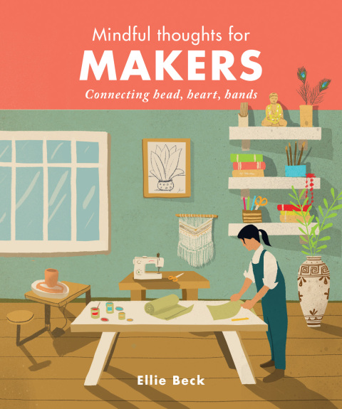 Cover image for book Mindful Thoughts for Makers