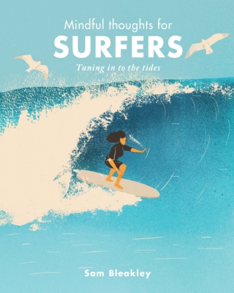 Cover image for book Mindful Thoughts for Surfers