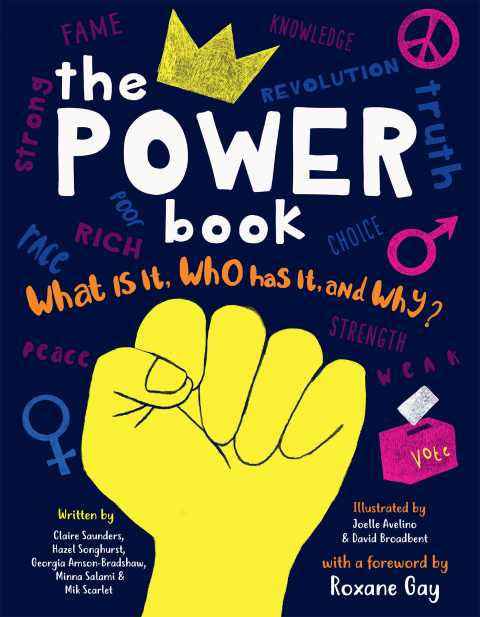 Cover image for book The Power Book