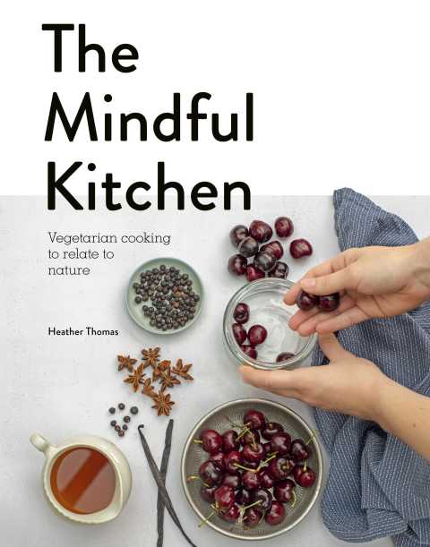 Cover image for book The Mindful Kitchen